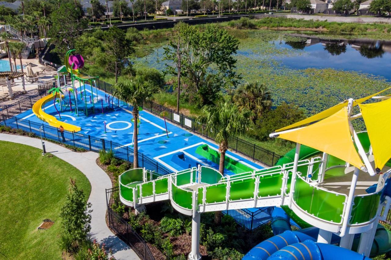 Shangri-La At Windsor Orlando Eksteriør bilde